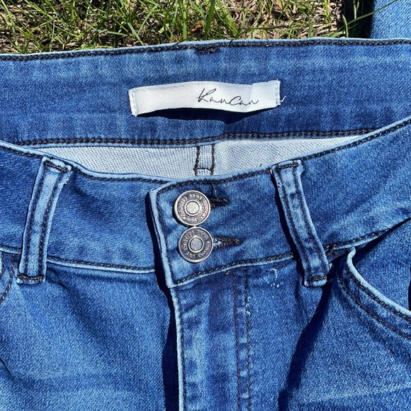 Woman’s Kancan jeans - Picture 3 of 4